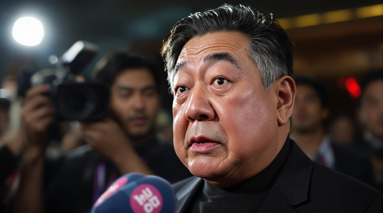 山东方言作品中的明星心路历程揭示娱乐吃瓜酱山东方言魅力与潜规则的双重面貌